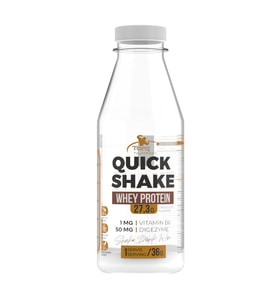 Torq Nutrition Quick Shake Whey Protein 36 Gr Çikolata (Renksiz)