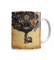 Dark Souls Tribute Kupa Bardak Porselen