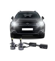 CITROEN C5 LED XENON KISA FAR AMPULÜ H7 ULTRA