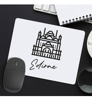 Edirne Temalı Mousepad