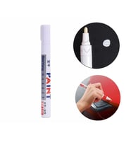 Paint Lastik Yazma Kalemi Beyaz