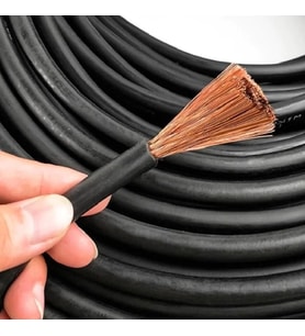 Kaynak Kablosu 16 Mm 1 Metre
