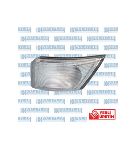 İVECO DAİLY C11 SİNYAL LAMBA BEYAZ SOL 2000>