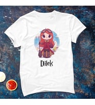 Harry Potter Tişörtü ( Çocuk - Büyük ) Kişiye Özel