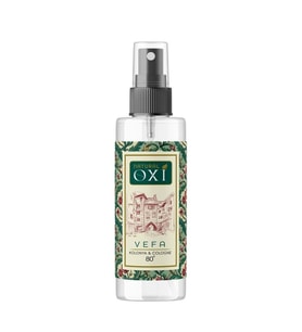 OXİ NATURAL PREMİUM 80° KOLONYA 150ML PET ŞİŞE KUTULU - VEFA