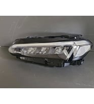 HONDA CİVİC SOL ÖN FAR LEDLİ KROM MOTORLU SIFIR 2021-2024