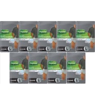 Depend Emici Külot Pants Hasta Bezi L - Büyük - Large Erkek 72 Adet (9PK*8)