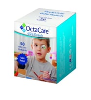 Octacare Çocuk Göz Pedi 50 Adet Erkek
