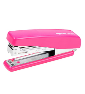 Bigpoint Zımba Makinesi 24/6 Pembe