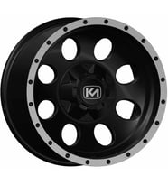 Kormetal KM 644 8,0x16" PCD:5112 ET:-5 CH:66,6 BLD Jant 4 Adet