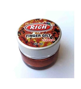 Rich Finger Wax Parmak Yaldız BAKIR 