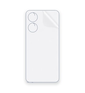 SChitec OPPO Reno8 T Uyumlu Arka Yüzey Hidrojel Koruyucu Film