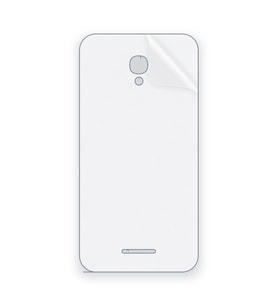 SChitec alcatel Fierce 4 Uyumlu Arka Yüzey Hidrojel Koruyucu Film