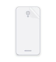 SChitec alcatel Fierce 4 Uyumlu Arka Yüzey Hidrojel Koruyucu Film