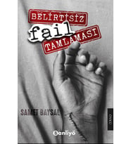 Belirtisiz Fail Tamlaması - Samet Baysal - Banliyö Kitap