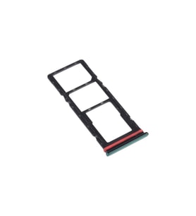 infinix Hot 9 Pro Sim Kart Yuvası Sim Kart Çekmecesi Yeşil Renk