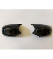 DP Bmw E90 Batman Yarasa Ayna Kapağı 2008-2010 (Makyajlı Kasa)