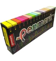 PENMARK 16 LI FOSFORLU KALEM SETİ