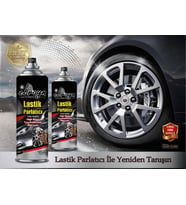 Ebrayn Lastik Parlatıcı