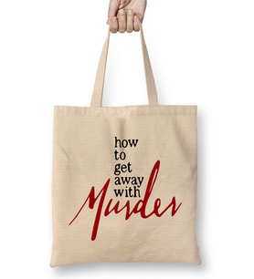 How To Get Away With Murder 05 Bez Çanta Uzun Saplı