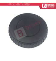 BDP1135 VW Skoda Seat için Ön Koltuk Sırt Yatırma Kaldırma Makarası SİYAH 1J0881671H