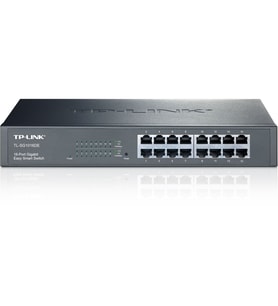 TP-LINK 16-PORT TL-SG1016DE GIGABIT YÖNETİLEBİLİR SWITCH