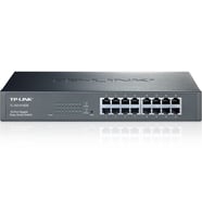 TP-LINK 16-PORT TL-SG1016DE GIGABIT YÖNETİLEBİLİR SWITCH