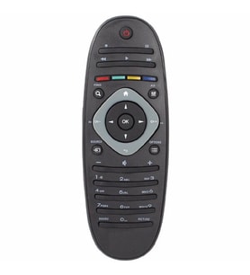 Philips 32PFL3506H/12 Uyumlu Televizyon Kumandası