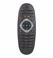 Philips 32PFL3506H/12 Uyumlu Televizyon Kumandası