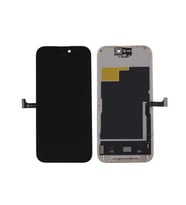 Mosgoo İphone 15 Pro Lcd Ekran Soft Oled
