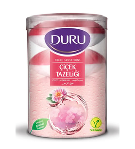 Duru Fresh Sensations Çiçek Tazeliği Güzellik Sabunu