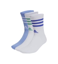 adidas 3S C Spw Crw 3P Çorap IC1325 Renkli (Çok Renkli)