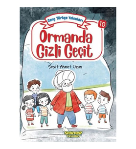Genç Türkçe Yolcuları - Ormanda Gizli Geçit