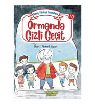 Genç Türkçe Yolcuları - Ormanda Gizli Geçit
