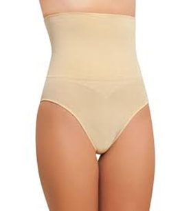 Kadın 240665 Toparlayıcı Slip Bel Korse