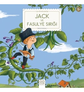 Jack ve Fasulye Sırığı - İlk Öykülerim