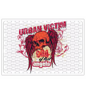 Urban Victim Puzzle 240 Parça Yapboz