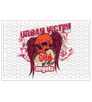 Urban Victim Puzzle 240 Parça Yapboz