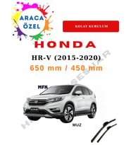 Honda HR-V (2015-2020) Araca Özel Silecek Ön İki