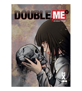 Double Me 3 Oto San Miki Makasu DEX Kitap