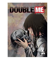 Double Me 3 Oto San Miki Makasu DEX Kitap