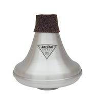 Jo-Ral TRBB5 Wah Wah Bubble Bas Trombon Sürdini Bas Trombon İçin Genişletilmiş Gövde Derin ve Rezonanslı Jazz Tınıları