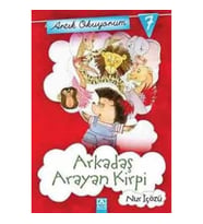 Artık Okuyorum 7: Arkadaş Arayan Kirpi
