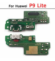 Tkgz Huawei Uyumlu P9 Lite FULL Şarj Soketi