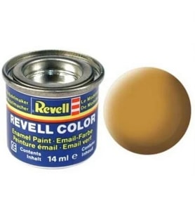 Email Color Ochre Brown - Mat - Boya 14 ml