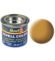 Email Color Ochre Brown - Mat - Boya 14 ml