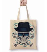 Breaking Bad Skull Bez Çanta Uzun Saplı