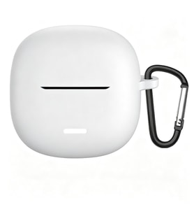 Lexroo Xiaomi Redmi Buds 8 Lite Standart Silikon Kılıf - Beyaz