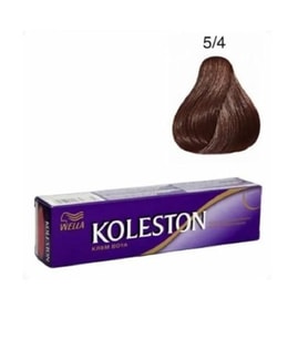 Koleston Tüp Boya 5/4 Açık Kestane