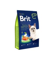 Brit Care Somonlu Kısırlaştırılmış Kedi Maması 8 Kg